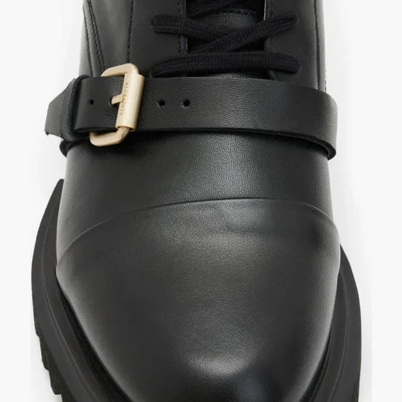 All Saints Tori Lug boot size 7 - Picture 2 of 8